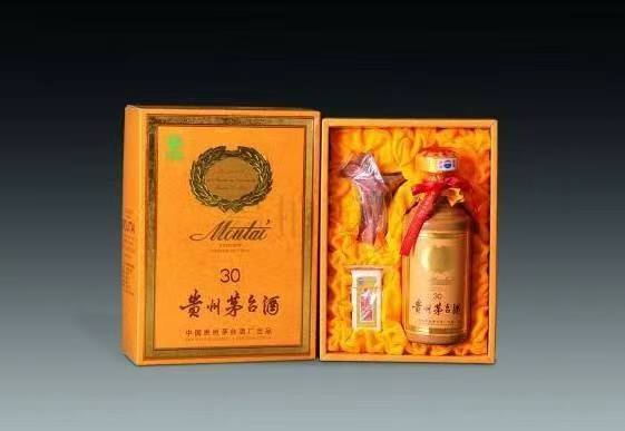 盐源年份茅台酒回收