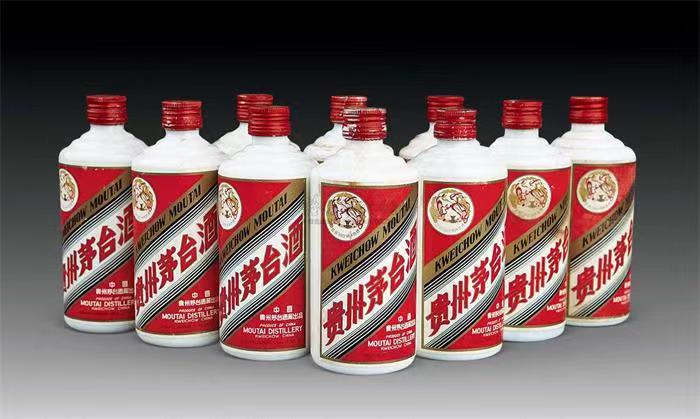 盐源茅台酒回收